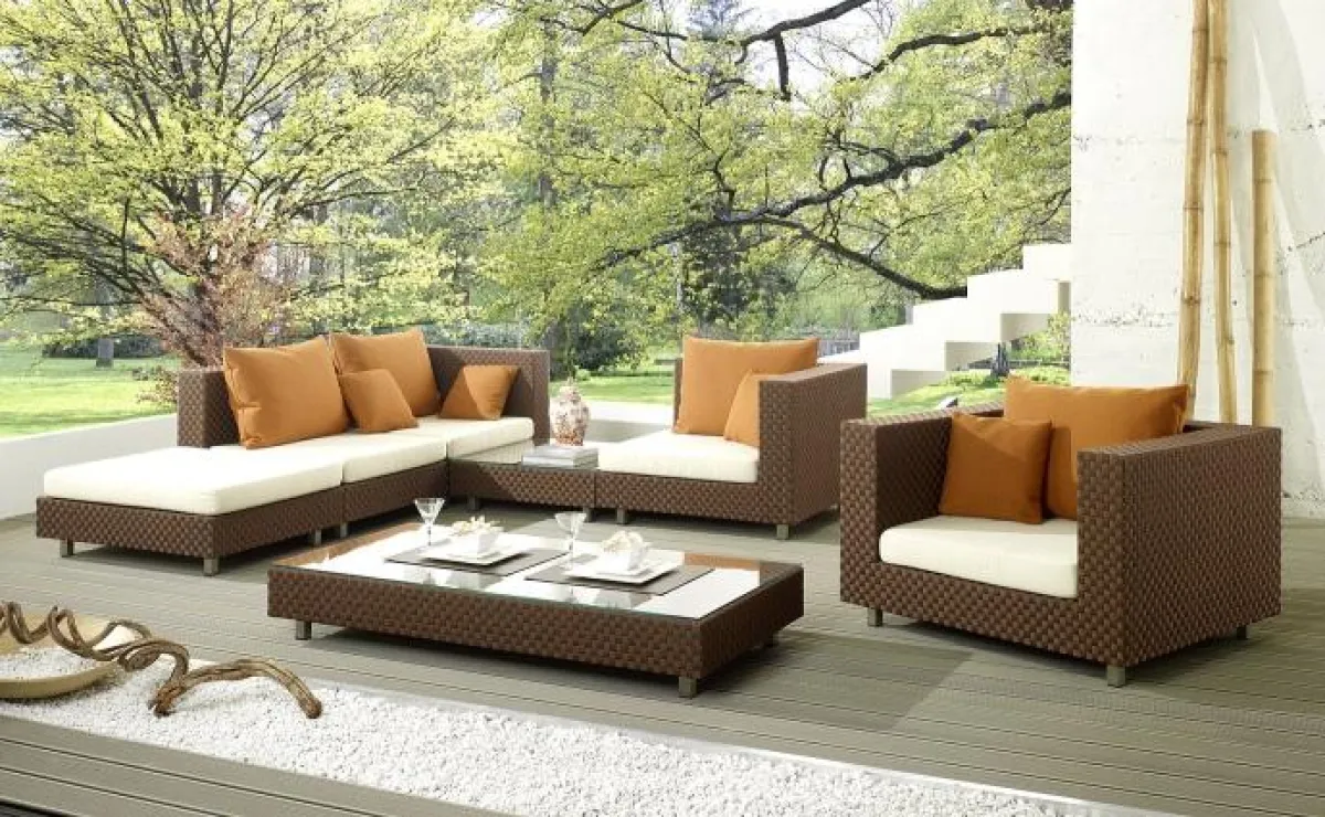 Deuker Germany CUBE Serie (Farbe: Walnut)