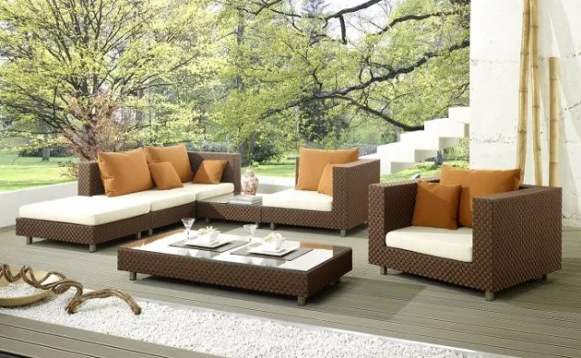 Bild: Deuker Germany Debut: Innovative und exklusive Lounge-Möbel aus Deutschland.