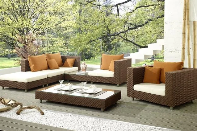 Bild: Deuker Germany Debut: Innovative und exklusive Lounge-Möbel aus Deutschland.