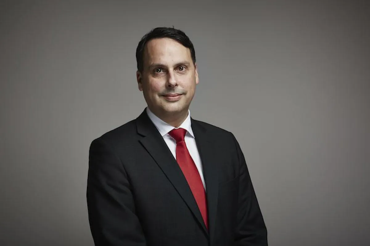 Jens Gartung, Fachanwalt für Erbrecht und Partner bei Schröder Fischer in Düsseldorf