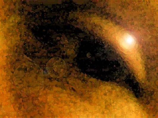 Bild: Das fremde Chaos besiegen