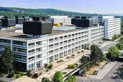 Bild: Moderne Multiton Personen Notsignal Anlage für den Bereich Abfallwirtschaft in der Universität Göttingen