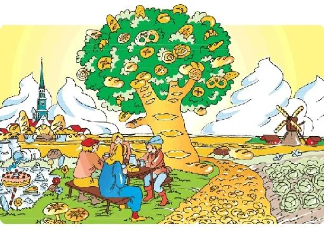 Bild: Kalle-Bäcker - 111 Jahre Backtradition - 2008 - Aufbruch ins Genussreich