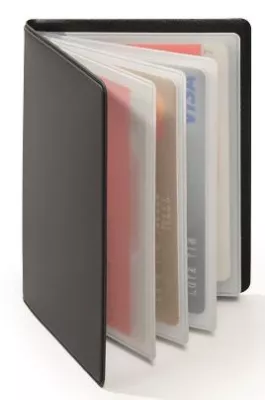 Bild: Sicherer Schutz vor Datenklau - DURABLE erweitert das Sortiment aus Kartenhaltern um RFID SECURE Produkte