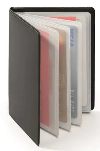 Sicherer Schutz vor Datenklau - DURABLE erweitert das Sortiment aus Kartenhaltern um RFID SECURE Produkte Bild: Sicherer Schutz vor Datenklau - DURABLE erweitert das Sortiment aus Kartenhaltern um RFID SECURE Produkte