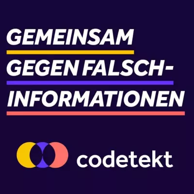 Bild: Demokratie stärken, Medienkompetenz fördern: codetekt launcht Plattform 2.0