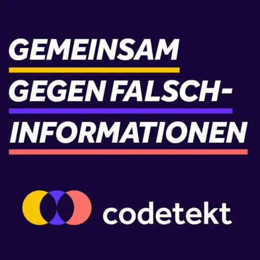 Bild: Demokratie stärken, Medienkompetenz fördern: codetekt launcht Plattform 2.0