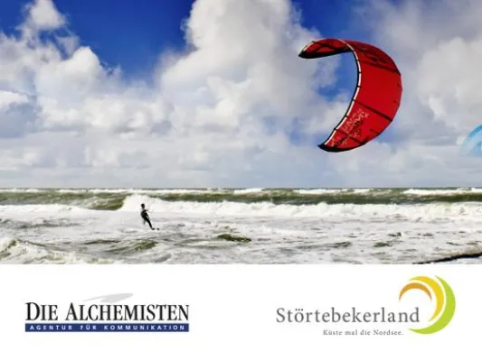 Ostfriesische Brise - den Piraten auf der Spur Bild: Ostfriesische Brise - den Piraten auf der Spur