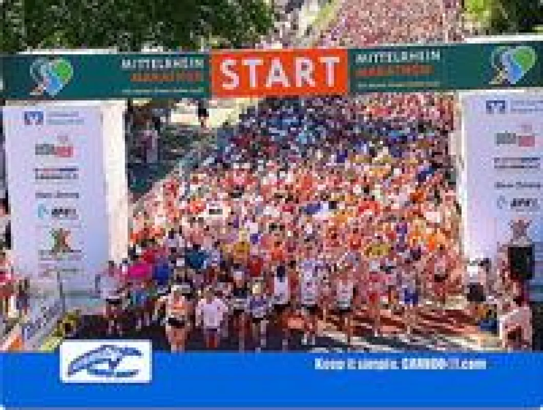Mittelrhein Marathon 2009