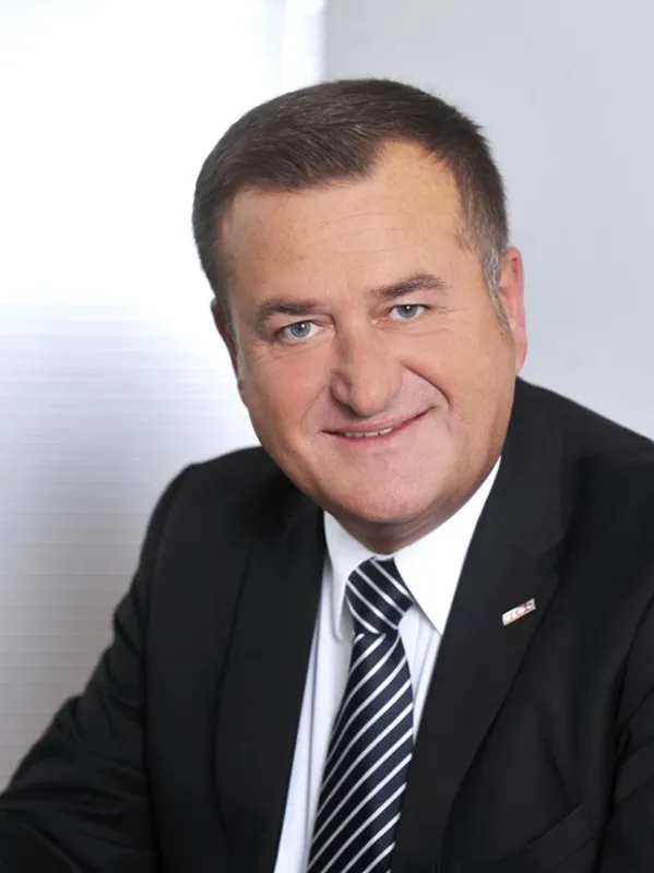 KommR Wolfgang K Göltl, Obmann des Fachverbands Finanzdienstleister inder WKO