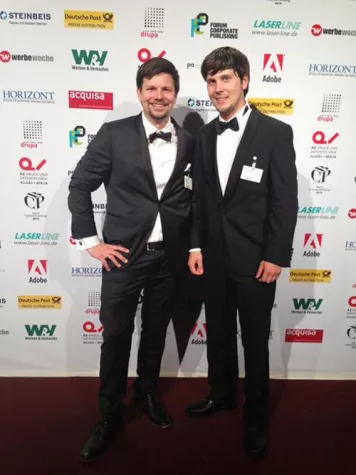 Bergamont Corporate Video von aussenborder.TV gewinnt BCP-Silver-Award 2013 Bild: Bergamont Corporate Video von aussenborder.TV gewinnt BCP-Silver-Award 2013