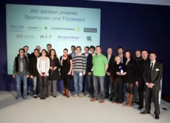 Bild: Preisträger stehen fest: D-ELINA 2010 geht an Nachwuchs aus Schule und Hochschule