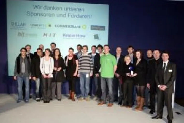 Preisträger stehen fest: D-ELINA 2010 geht an Nachwuchs aus Schule und Hochschule Bild: Preisträger stehen fest: D-ELINA 2010 geht an Nachwuchs aus Schule und Hochschule