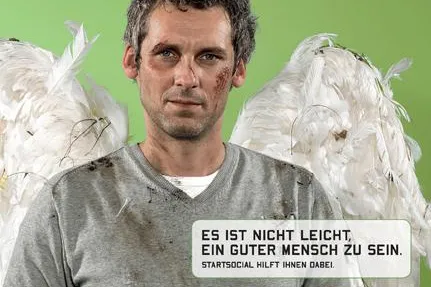 Bild: Engel gesucht – startsocial braucht noch ehrenamtliche Juroren und Coaches