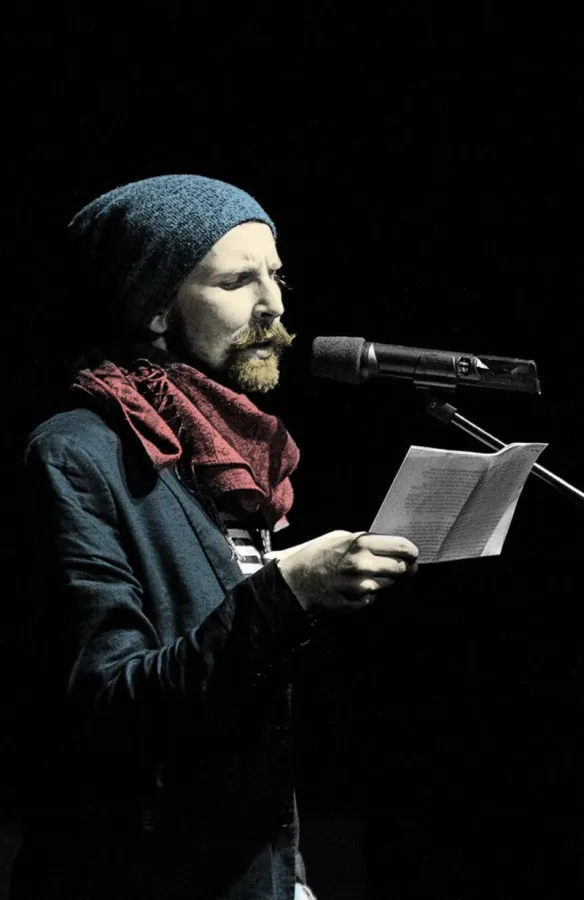 Autor Laander Karuso