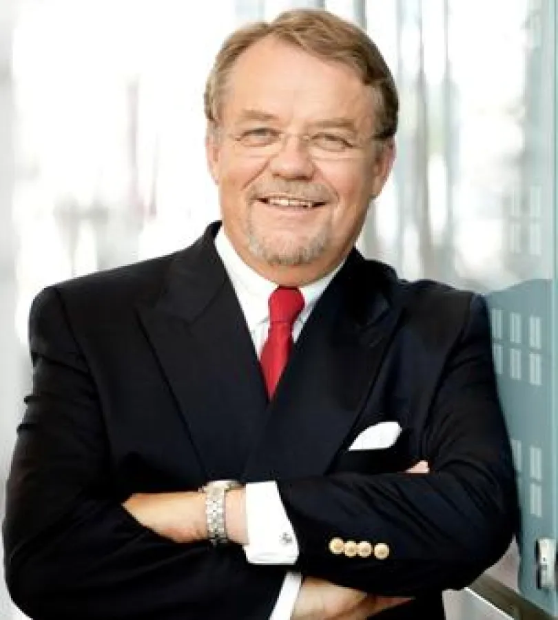 Setzt auf mehr Imagepflege in der Bilanz von Unternehmen: Business-Coach Wulf-Hinnerk Vauk