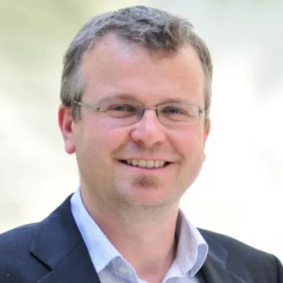 Bild: Andreas Blumauer: "Die nächsten Jahre wird Semantic Web der Motor der Wissensgesellschaft sein"