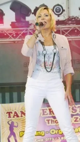 Bild: Tanja Lasch: Tolle Partystimmung bei der Schlagernacht in Sachsen