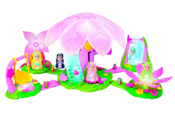 Lite Sprites: Farbenfrohe Elfen für leuchtende Augen unter dem Weihnachtsbaum Bild: Lite Sprites: Farbenfrohe Elfen für leuchtende Augen unter dem Weihnachtsbaum