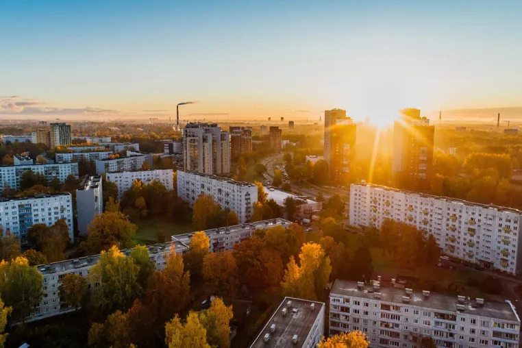 Wohnviertel revitalisieren - Birger Dehne über Quartiersentwicklung & seinen Karrierestart in Hannover Bild: Wohnviertel revitalisieren - Birger Dehne über Quartiersentwicklung & seinen Karrierestart in Hannover