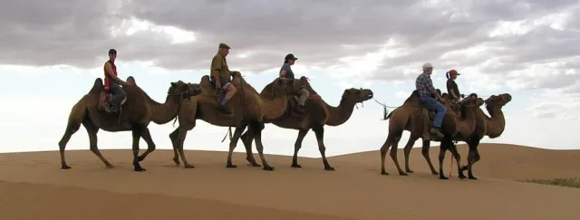 Bild: Arguntour bietet 2011 ein erweitertes Programm an Mongoleireisen