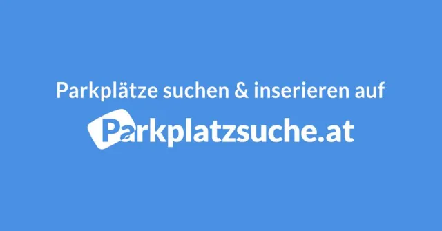 Bild: Schnell & Einfach den nächsten Parkplatz suchen