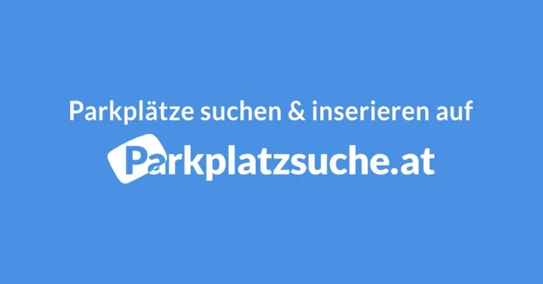 Bild: Schnell & Einfach den nächsten Parkplatz suchen