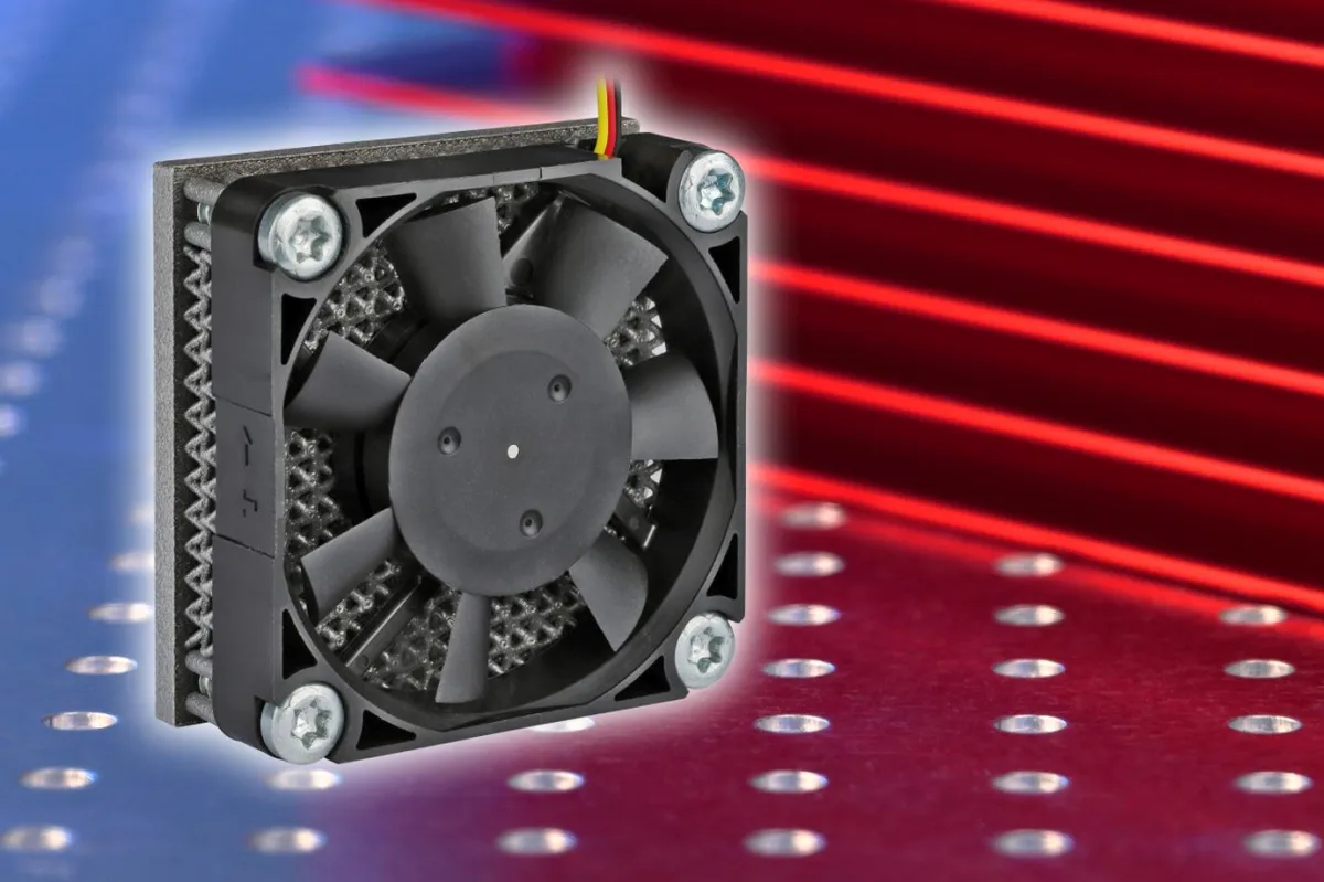 Chip Cooler 3DQler von SEPA EUROPE