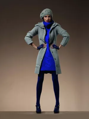 BLACKY DRESS BERLIN präsentiert facettenreiche Herbst/Wintermode Bild: BLACKY DRESS BERLIN präsentiert facettenreiche Herbst/Wintermode