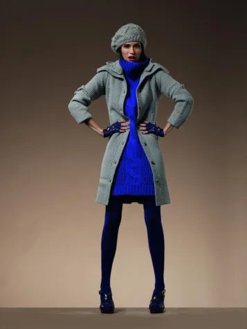 BLACKY DRESS BERLIN präsentiert facettenreiche Herbst/Wintermode Bild: BLACKY DRESS BERLIN präsentiert facettenreiche Herbst/Wintermode