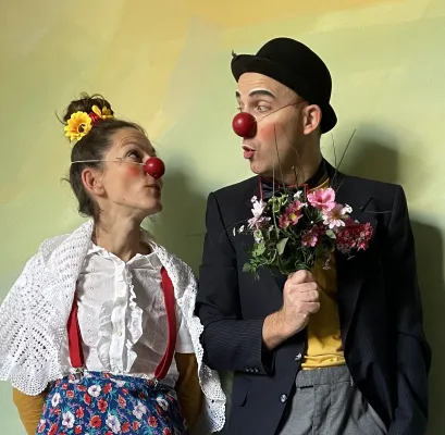 Bild: 25 Jahre Gesundheit!Clown - 25 Jahre heilsamer Humor