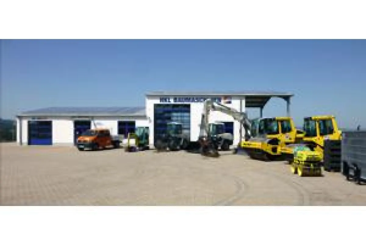 Neues HKL Center in Bayreuth eröffnet.