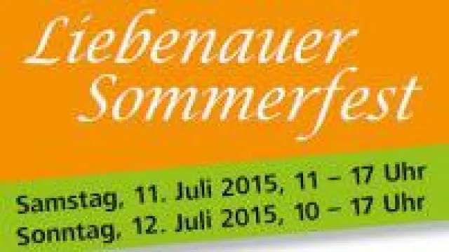 Bild: Liebenauer Sommerfest