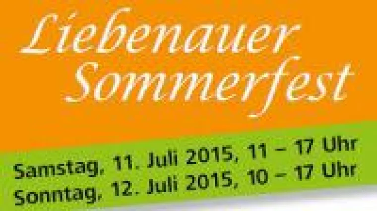 Bild: Liebenauer Sommerfest
