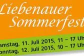 Liebenauer Sommerfest Bild: Liebenauer Sommerfest