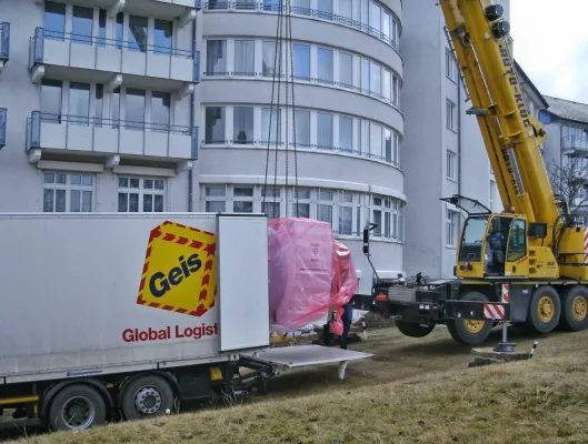 Geis mit neuem Service für Hightech-Geräte Bild: Geis mit neuem Service für Hightech-Geräte