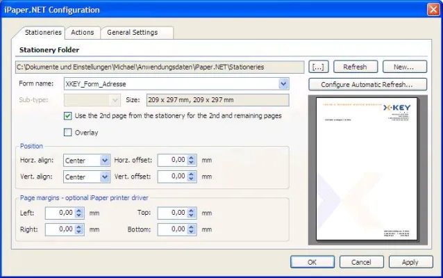 Bild: Jetzt verfügbar - iPaper 2 - das PDF Briefpapier