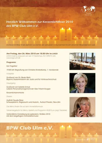 Bild: Ab heute verdient auch die Frau