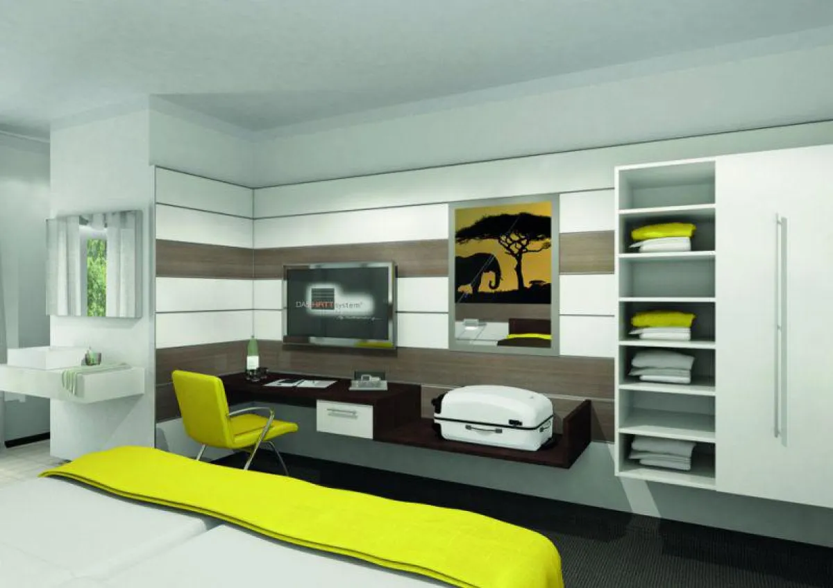 Hotel Ripken bieten seinen Gästen den größtmöglichen Komfort. in Themenzimmern.