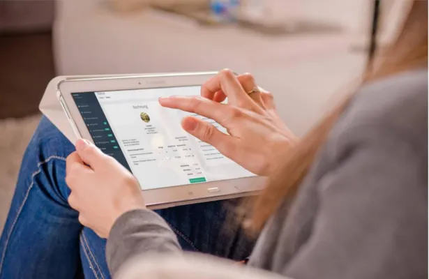 kostenlose Registrierkassenlösung von helloCash Bild: kostenlose Registrierkassenlösung von helloCash