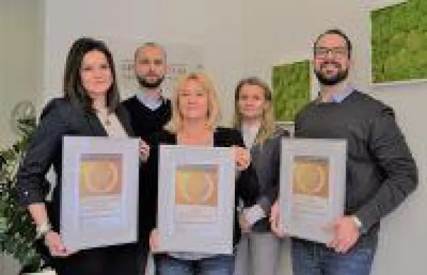 Bild: Lebenshilfe24 ausgezeichnet mit dem "Deutschen Kunden-Award 2019"