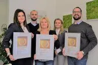 Lebenshilfe24 ausgezeichnet mit dem "Deutschen Kunden-Award 2019" Bild: Lebenshilfe24 ausgezeichnet mit dem "Deutschen Kunden-Award 2019"