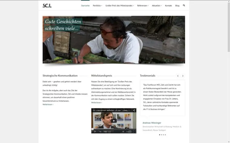 SC Lötters mit neuer Homepage im Netz Bild: SC Lötters mit neuer Homepage im Netz
