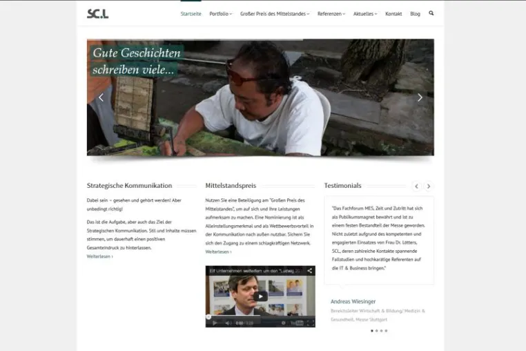 SC Lötters mit neuer Homepage im Netz Bild: SC Lötters mit neuer Homepage im Netz