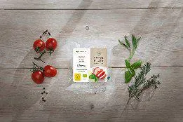 BIO Veggi Filata BIANCO – die ideale Basis für vegane Sommersalate mit mediterranem Flair Bild: BIO Veggi Filata BIANCO – die ideale Basis für vegane Sommersalate mit mediterranem Flair