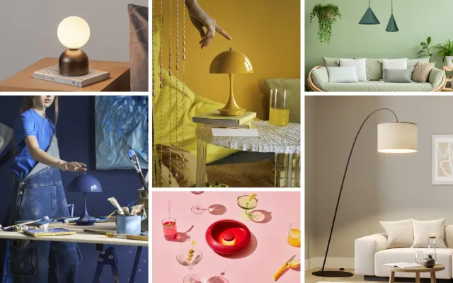 Leuchten im Monochrom-Chic: Lampenwelt.de präsentiert Vorzüge des Ton-in-Ton-Effekts Bild: Leuchten im Monochrom-Chic: Lampenwelt.de präsentiert Vorzüge des Ton-in-Ton-Effekts