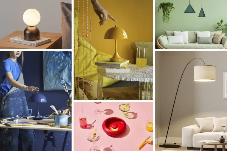 Leuchten im Monochrom-Chic: Lampenwelt.de präsentiert Vorzüge des Ton-in-Ton-Effekts Bild: Leuchten im Monochrom-Chic: Lampenwelt.de präsentiert Vorzüge des Ton-in-Ton-Effekts