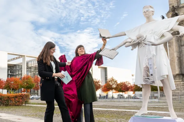 Bild: Pressemitteilung: Mutterschutz für Selbstständige: Zwischen Hoffnung und Handlungsdruck