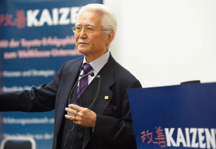Bild: Jahreskongress KAIZEN 2009 in München - Japanische Management-Philosophie erobert Produktionswerke und Büros