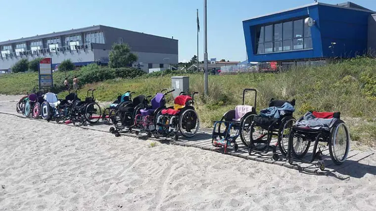 Buhck Gruppe fördert regionalen Rollstuhlsport Bild: Buhck Gruppe fördert regionalen Rollstuhlsport